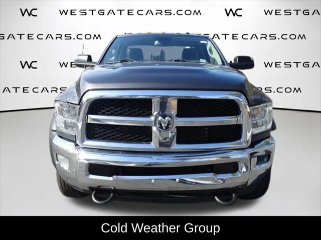 2016 Ram 5500 Tradesman/SLT