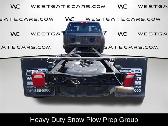 2016 Ram 5500 Tradesman/SLT