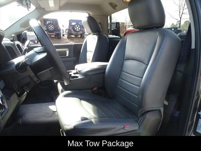 2016 Ram 5500 Tradesman/SLT