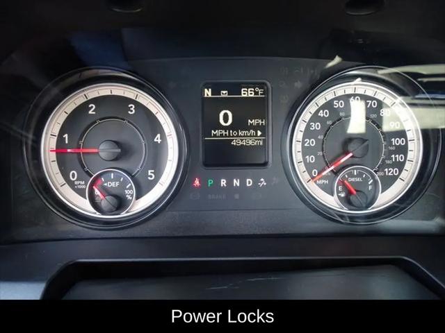 2016 Ram 5500 Tradesman/SLT