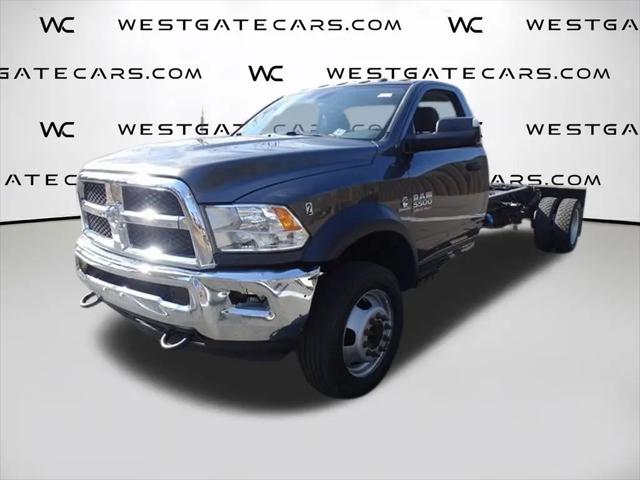 2016 Ram 5500 Tradesman/SLT for sale in Raleigh, NC