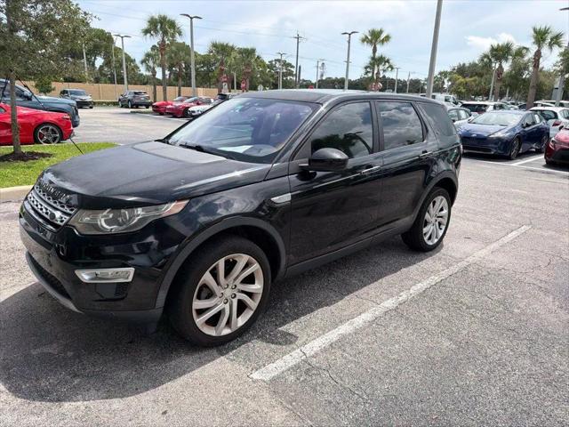 2018 Land Rover Discovery Sport HSE LUX for sale in Vero Beach, FL