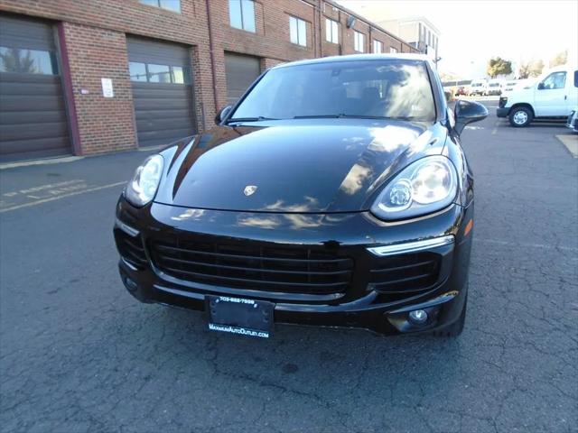 2016 Porsche Cayenne AWD 4dr for sale in Manassas Park, VA