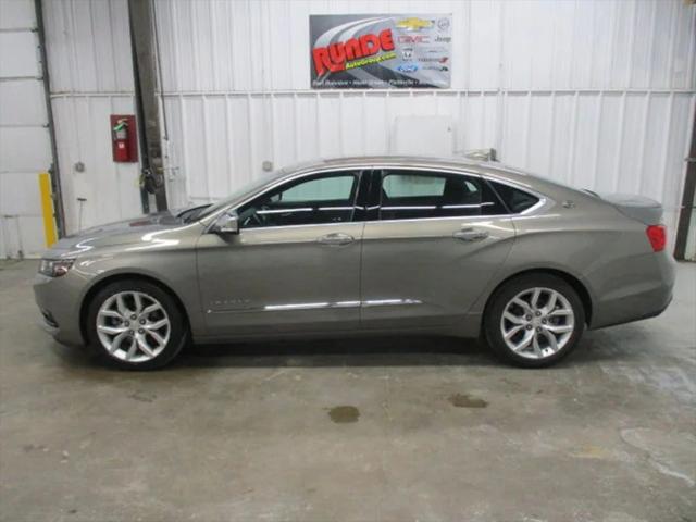 2019 Chevrolet Impala Premier