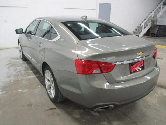 2019 Chevrolet Impala Premier