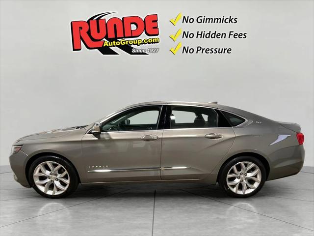 2019 Chevrolet Impala Premier 2019 Chevrolet Impala Premier
