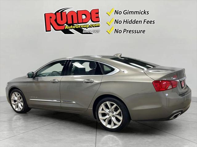 2019 Chevrolet Impala Premier 2019 Chevrolet Impala Premier