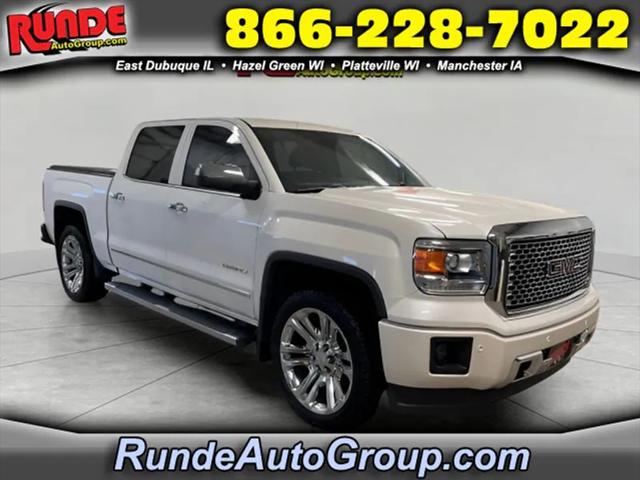 2014 GMC Sierra 1500 Denali