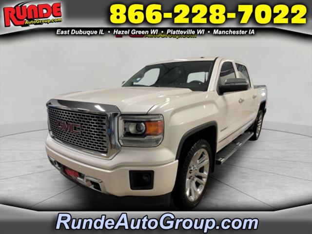 2014 GMC Sierra 1500 Denali