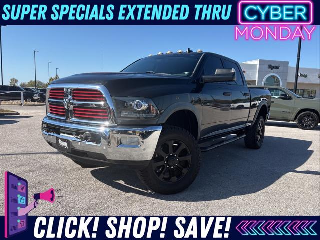 2016 RAM 2500 Power Wagon 2016 RAM 2500 Power Wagon