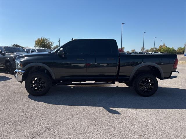 2016 RAM 2500 Power Wagon 2016 RAM 2500 Power Wagon