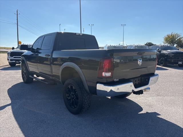 2016 RAM 2500 Power Wagon 2016 RAM 2500 Power Wagon