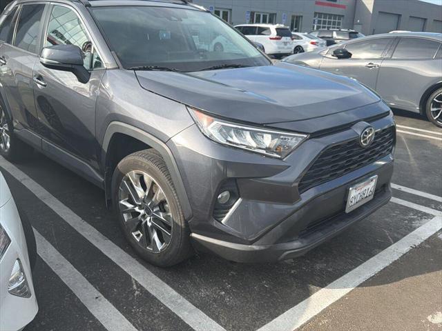 2021 Toyota RAV4 XLE Premium for sale in San Luis Obispo, CA