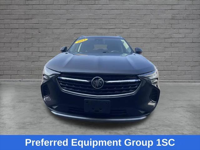 2021 Buick Envision AWD Preferred
