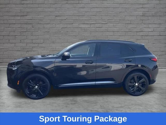 2021 Buick Envision AWD Preferred