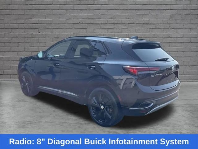 2021 Buick Envision AWD Preferred