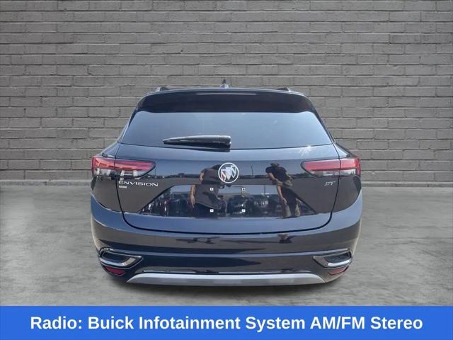 2021 Buick Envision AWD Preferred