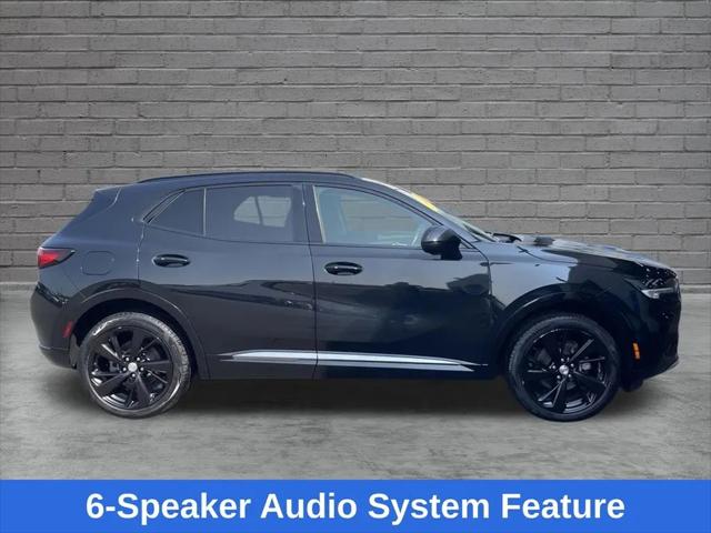 2021 Buick Envision AWD Preferred
