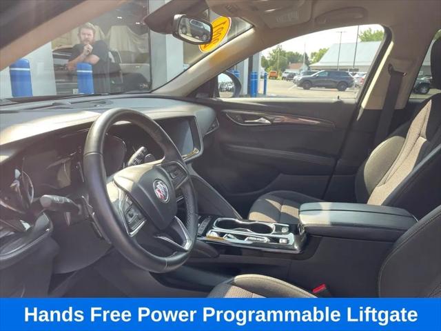 2021 Buick Envision AWD Preferred