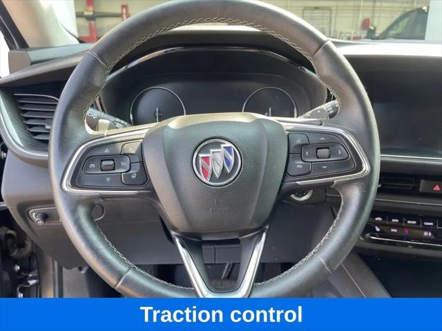 2021 Buick Envision AWD Preferred