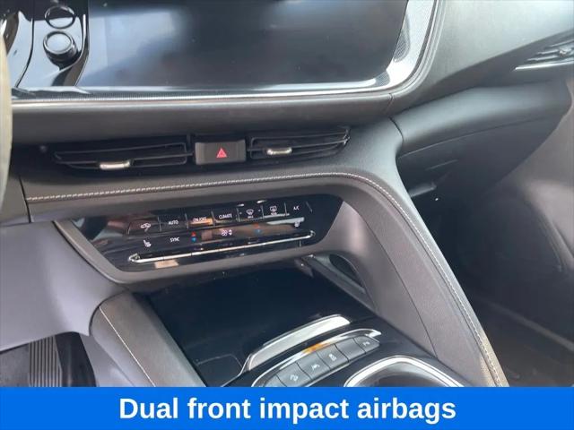 2021 Buick Envision AWD Preferred