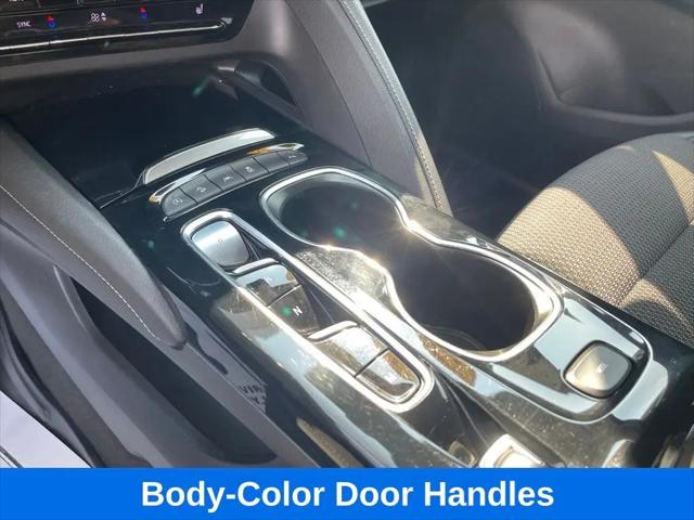 2021 Buick Envision AWD Preferred