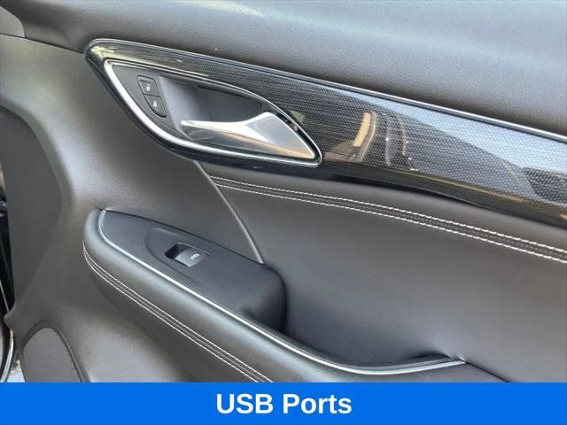 2021 Buick Envision AWD Preferred