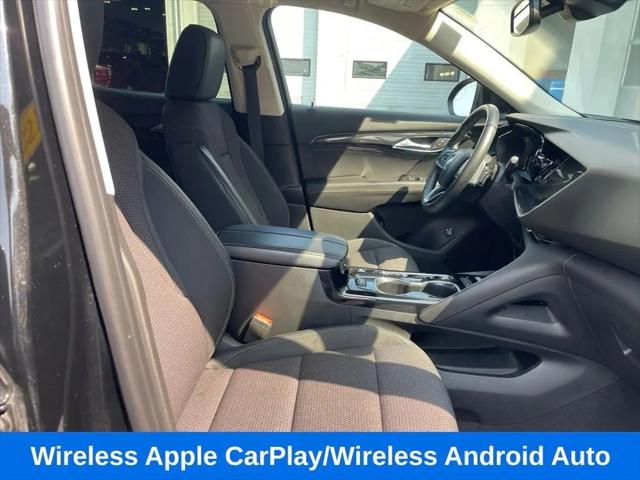 2021 Buick Envision AWD Preferred