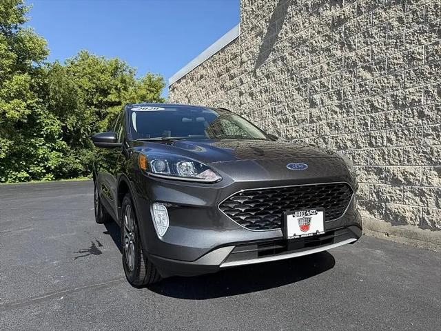 2020 Ford Escape SEL for sale in Cherry Valley, IL