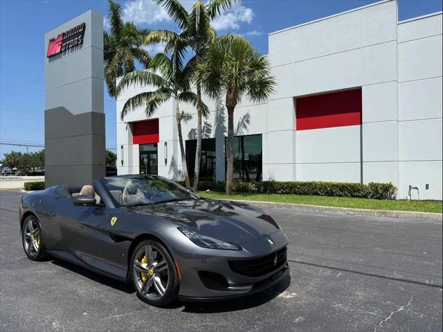 2019 Ferrari Portofino Convertible for sale in West Palm Beach, FL