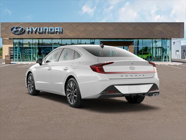 2023 Hyundai Sonata Limited