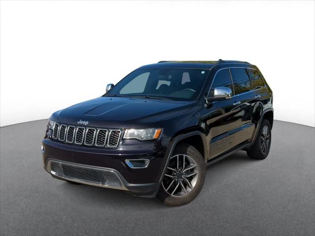 2020 Jeep Grand Cherokee Limited 4x4 for sale in Troy, MI