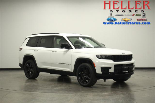 2022 Jeep Grand Cherokee L Altitude 4x2