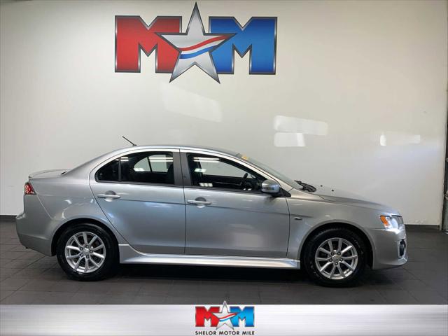 2016 Mitsubishi Lancer ES 2016 Mitsubishi Lancer ES