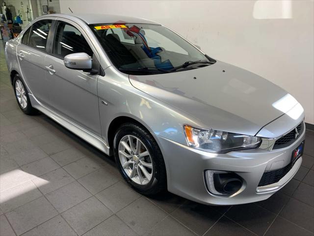 2016 Mitsubishi Lancer ES 2016 Mitsubishi Lancer ES