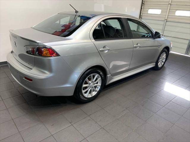 2016 Mitsubishi Lancer ES 2016 Mitsubishi Lancer ES