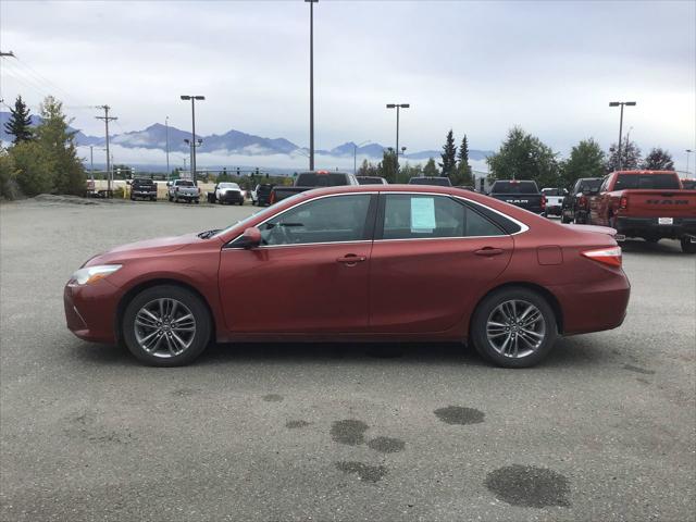 2017 Toyota Camry LE 2017 Toyota Camry LE