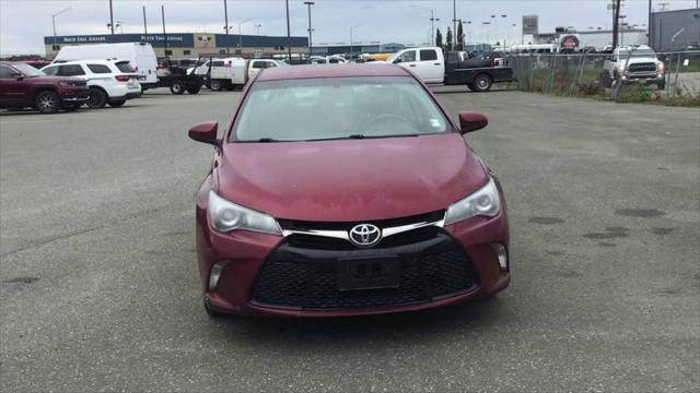 2017 Toyota Camry LE 2017 Toyota Camry LE