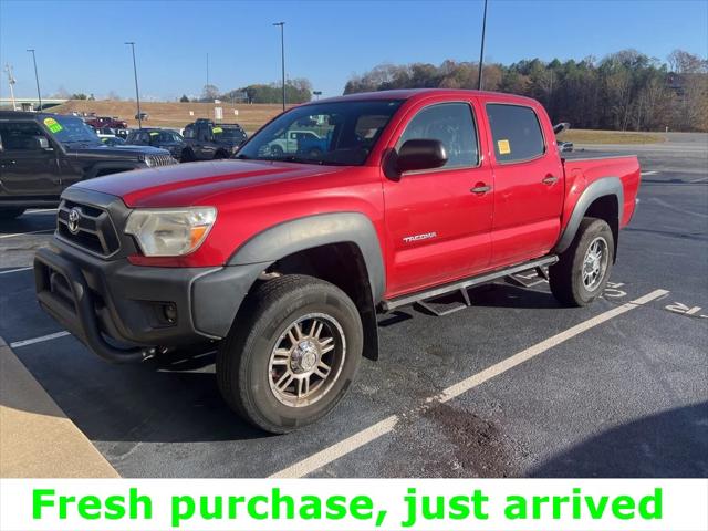 2014 Toyota Tacoma PreRunner 2014 Toyota Tacoma PreRunner
