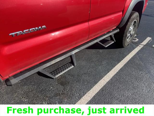 2014 Toyota Tacoma PreRunner 2014 Toyota Tacoma PreRunner