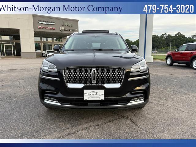 2020 Lincoln Aviator Reserve
