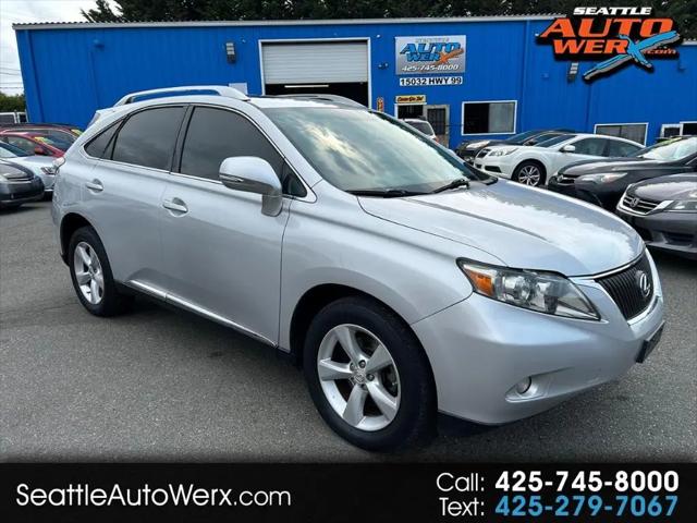 2010 Lexus RX 350 AWD 4dr for sale in Lynnwood, WA