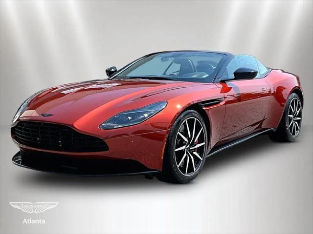 2021 Aston Martin DB11 Volante for sale in Atlanta, GA