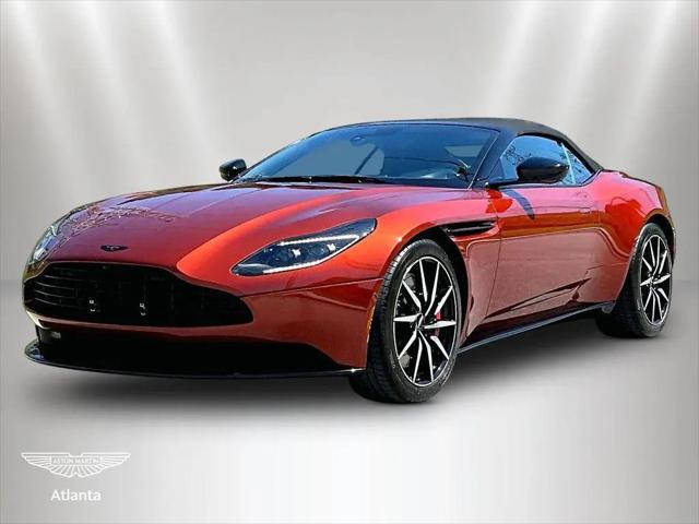 2021 Aston Martin DB11 Volante for sale in Atlanta, GA