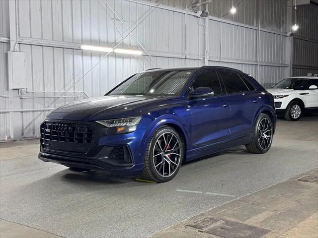 2021 Audi Q8 Prestige 55 TFSI quattro Tiptronic for sale in Denver, CO