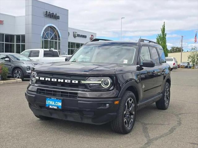 2021 Ford Bronco Sport Outer Banks for sale in Roseburg, OR