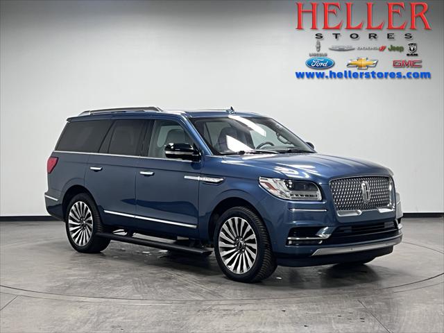 2019 Lincoln Navigator Reserve