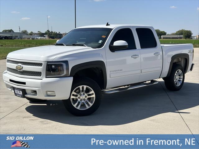 2011 Chevrolet Silverado 1500 LT