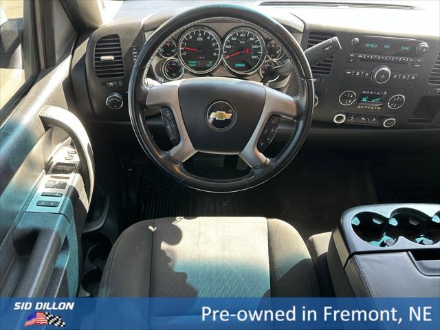 2011 Chevrolet Silverado 1500 LT