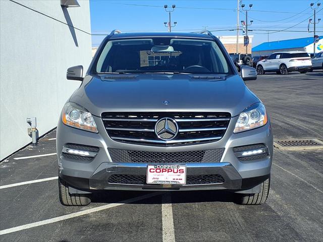 2015 Mercedes-Benz ML 350 4MATIC 2015 Mercedes-Benz ML 350 4MATIC